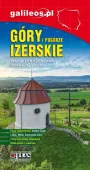 Góry I Pogórze Izerskie. Mapa Turystyczna, 1:50 000