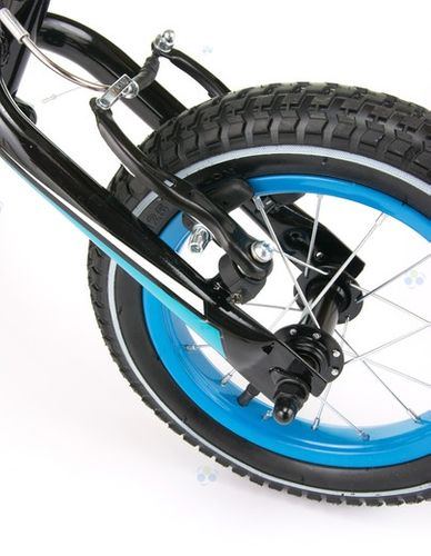 Milly Mally Rowerek Biegowy Young Multicolor na Arena.pl