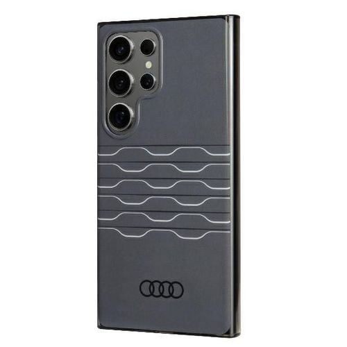 Audi IML Case S24 Ultra S928 czarny/black hardcase AU-IMLS24U-A6/D3-BK na Arena.pl