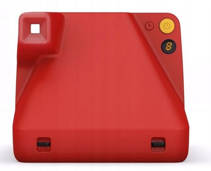 Aparat POLAROID Now Czerwony zdjęcie 10