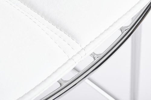 Hoker NET biała poduszka - chrom na Arena.pl