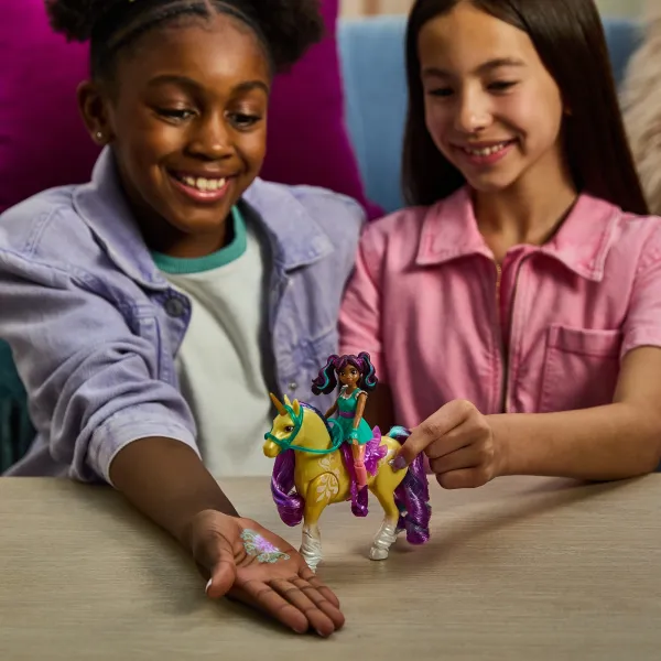 Unicorn Academy. Ava + Magic Leaf zdjęcie 6