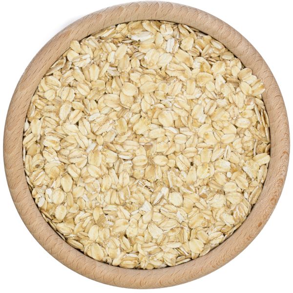 Płatki owsiane 1kg zdjęcie 2