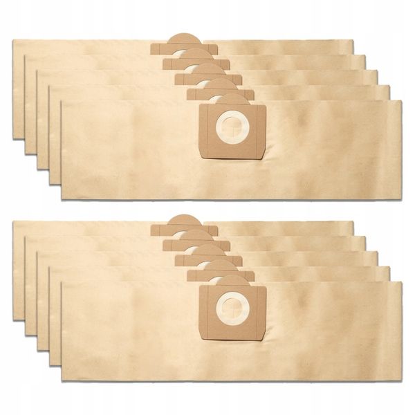 10x WORKI FILTR DO ODKURZACZA KARCHER WD3 200 MV3 zdjęcie 4