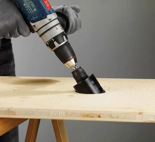 Otwornica 127mm Construction Material BOSCH na Arena.pl