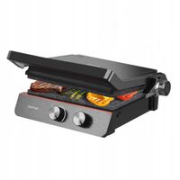 Tradycyjny grill elektryczny Cecotec Rock'nGrill Blaze Neon czarny 2200 W