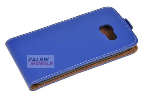 ETUI KABURA FLEXI do SAMSUNG GALAXY A3 2017 A320 niebieski na Arena.pl