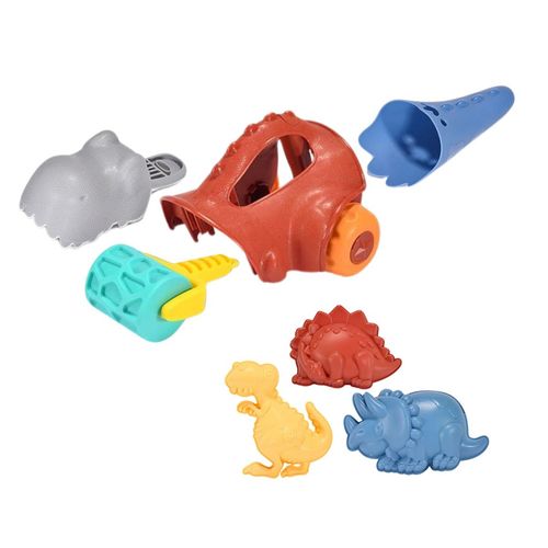 zabawki do piaskownicy Dino Roll na Arena.pl