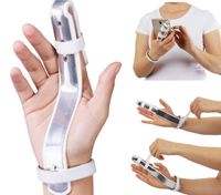 STABILIZATOR SZYNOWY ORTEZA PALCA SZYNA NA PALEC
