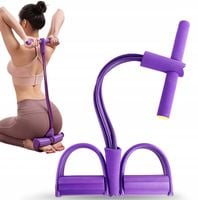 EKSPANDER EXPANDER PRZYRZĄD URZĄDZENIE DO ĆWICZEŃ NÓG UD RĄK BRZUCHA GUMOWY