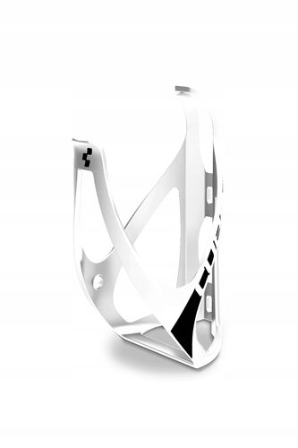 Koszyk na bidon Cube Bottle Cage HPP matt w/b na Arena.pl