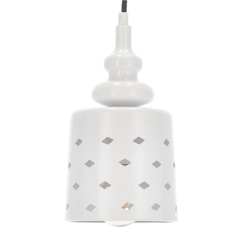 Hamp zwis 15/26 1x60W E27 biały na Arena.pl