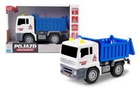 ARTYK 142963 Pojazd z napędem frykcyjnym wywrotka