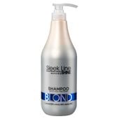 STAPIZ Szampon do włosów BLOND Niebieski - 1000ml