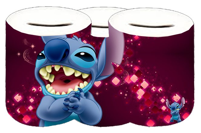 Skarbonka Ceramiczna Lilo i Stich zdjęcie 1