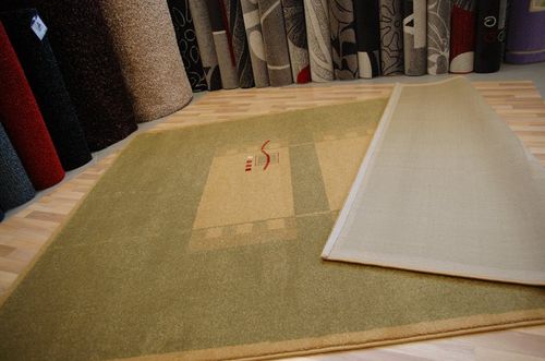 Dywan HARMONY oliwka na Arena.pl