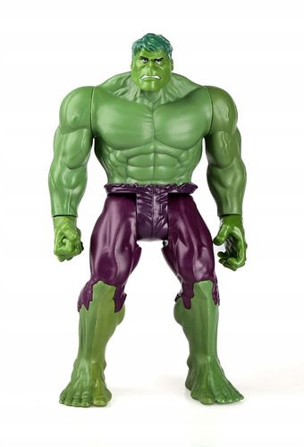 HASBRO DUŻA FIGURKA HULK AVENGERS 30 cm B0443 na Arena.pl