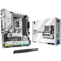 asrock b860 steel legend wifi atx lga1851 ddr5