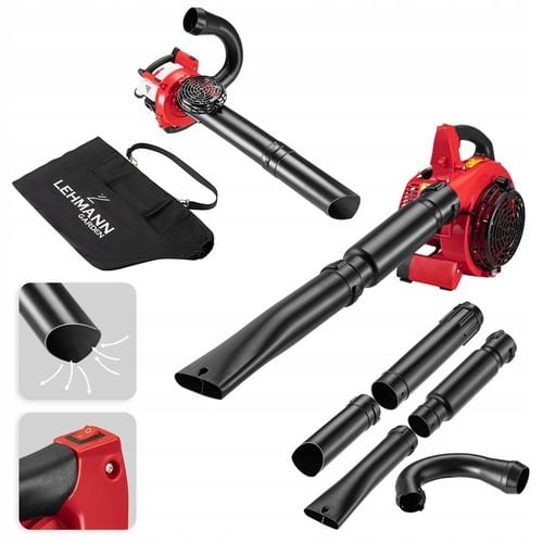 DMUCHAWA DO LIŚCI SPALINOWA ODKURZACZ BEZPRZEWODOWA Z ROZDRABNIACZEM na Arena.pl