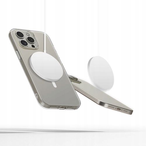 TECH-PROTECT FLEXAIR MAGSAFE IPHONE 15 PRO CLEAR na Arena.pl