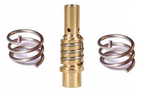 Zestaw części MB15 do uchwytu MIG 0,8 mm do migomatu MB-15 końcówki, dysze na Arena.pl