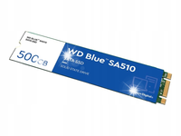 WD Blue SA510 SSD 500GB M.2 2280 SATA III 6Gbs internal singlepacked