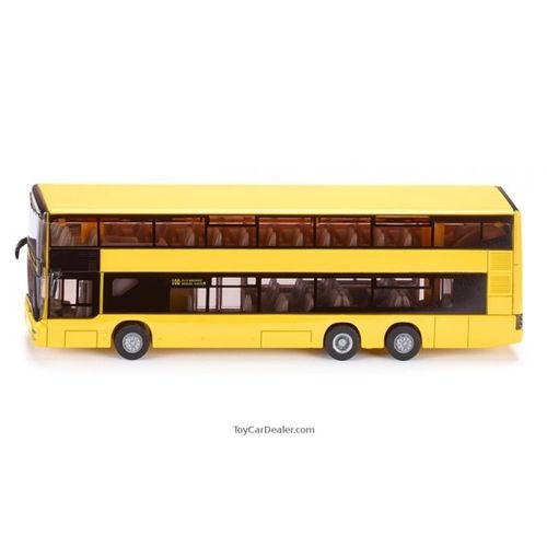 Siku - Autobus piętrowy MAN 1884 na Arena.pl
