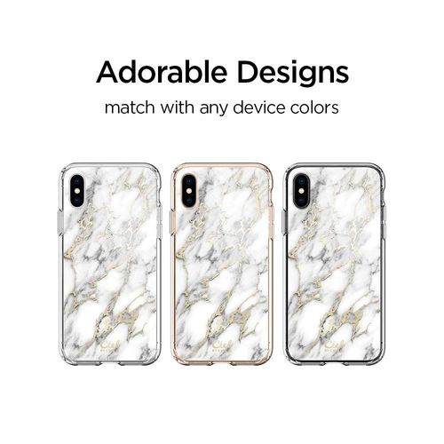 SPIGEN CIEL IPHONE XS MAX MARBLE na Arena.pl