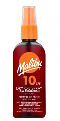 Malibu SPF10 Olejek Brązujący 100ml + Balsam Po Opalaniu 100ml na Arena.pl