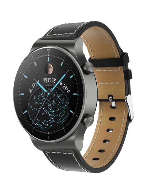 PASEK HUAWEI WATCH 2 PRO GT2e GT 2 CLASSIC SZKŁO zdjęcie 1