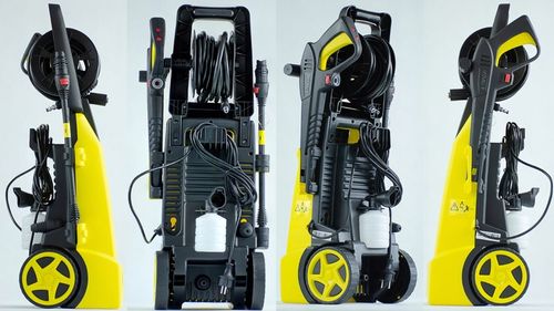 MYJKA CIŚNIENIOWA NINJA 210ewBAR TURBO CHEMIA na Arena.pl