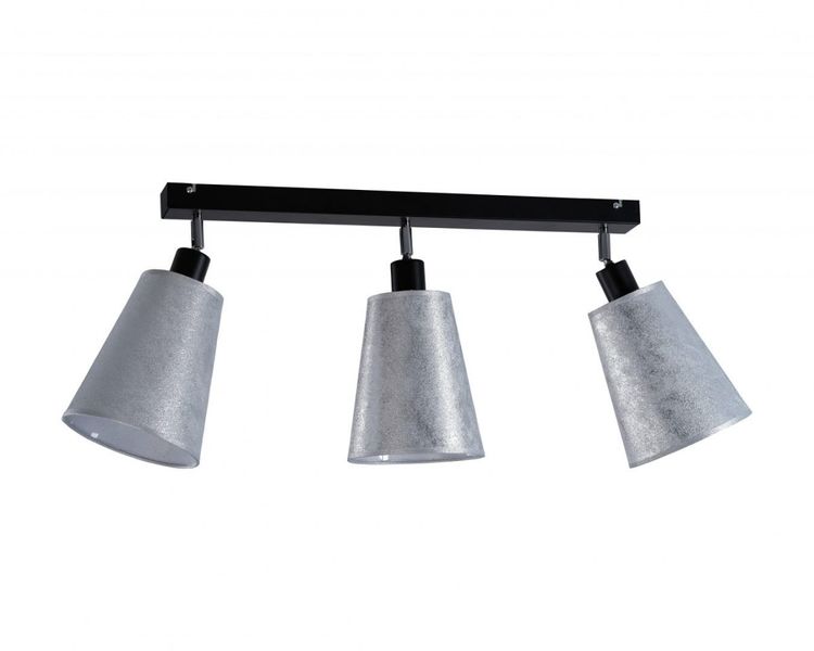 Spot 3xE27 EVA SILVER 913 zdjęcie 1