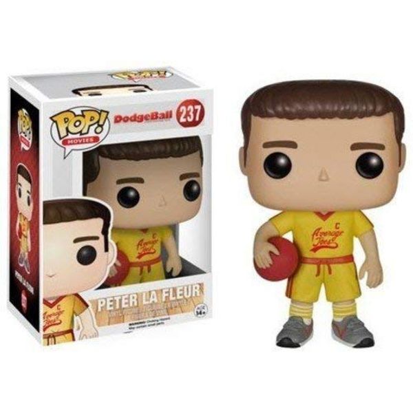 funko pop! dodgeball peter la fleur 237 figurka zdjęcie 1