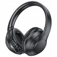 2 x Słuchawki Bluetooth v5.3 bezprzewodowe stereo nauszne lekkie składane