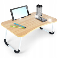 STOLIK ŚNIADANIOWY DO ŁÓŻKA POD LAPTOPA TABLET 568018