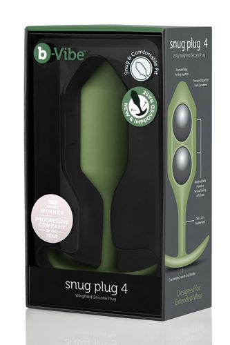 B-VIBE SNUG PLUG 4 ARMY na Arena.pl