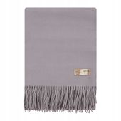 KOC Wełniany cieply 100% wełna nowozelandzka 140x200 Cozy Blankets