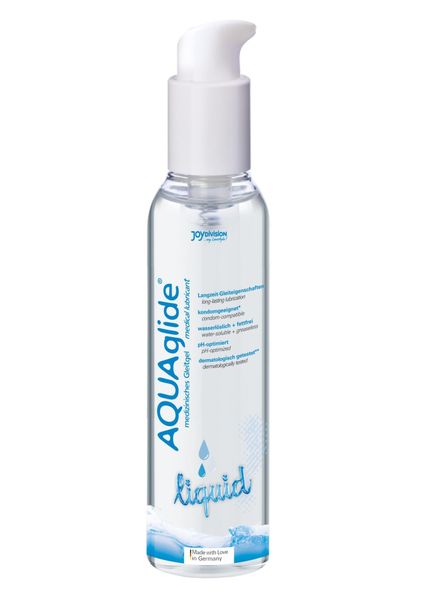 Żel-AQUAglide liquid. 250ml zdjęcie 1
