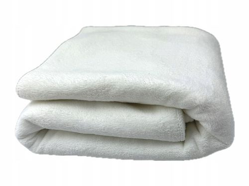 Ręcznik Szybkoschnący Mikrofibra Pluszowa PRO Gruby 400gsm 70x140 Kolory na Arena.pl