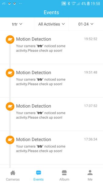 UKRYTA MINI kamera WiFi 4k 2K SZPIEGOWSKA hd 150st SZEROKOKĄTNA zdjęcie 3