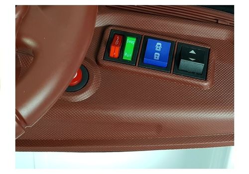 Auto Na Akumulator KP-6699 Biały na Arena.pl