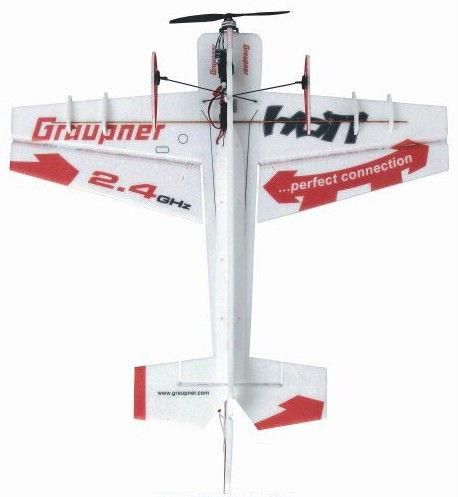 Graupner HoTTrigger 800 EPP KIT na Arena.pl