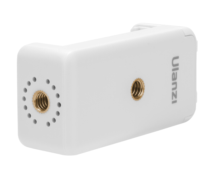 Uchwyt do smartfona Ulanzi ST-07 - biały zdjęcie 3