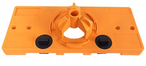 SZABLON DO WIERCENIA OTWORÓW POD ZAWIASY 15-35 na Arena.pl