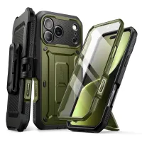 Etui Supcase UB Pro na iPhone 17 Pro Max - zielone