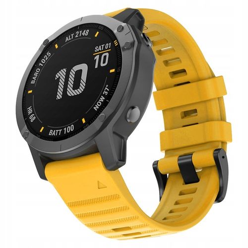 PASEK DO GARMIN FENIX 5 6 7 8 E PRO SOLAR INSTINCT EPIX QUCIKFIT - PREMIUM na Arena.pl