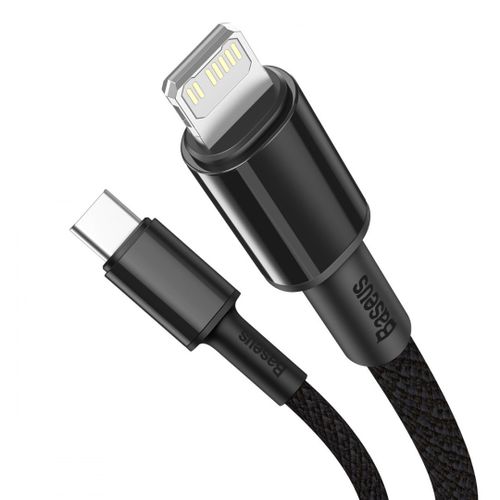 Baseus kabel USB-C lightning 20W 5A 1m oplot na Arena.pl