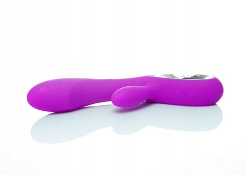 Wibrator-IRIS Purple 36-functions USB na Arena.pl