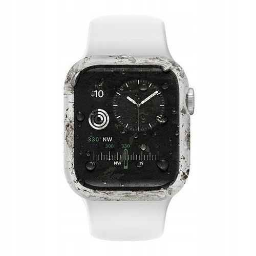 Etui Uniq Nautic do Apple Watch white na Arena.pl