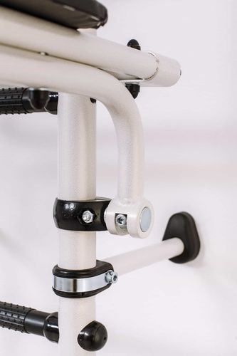 poręcze podnoszone - czarny na Arena.pl